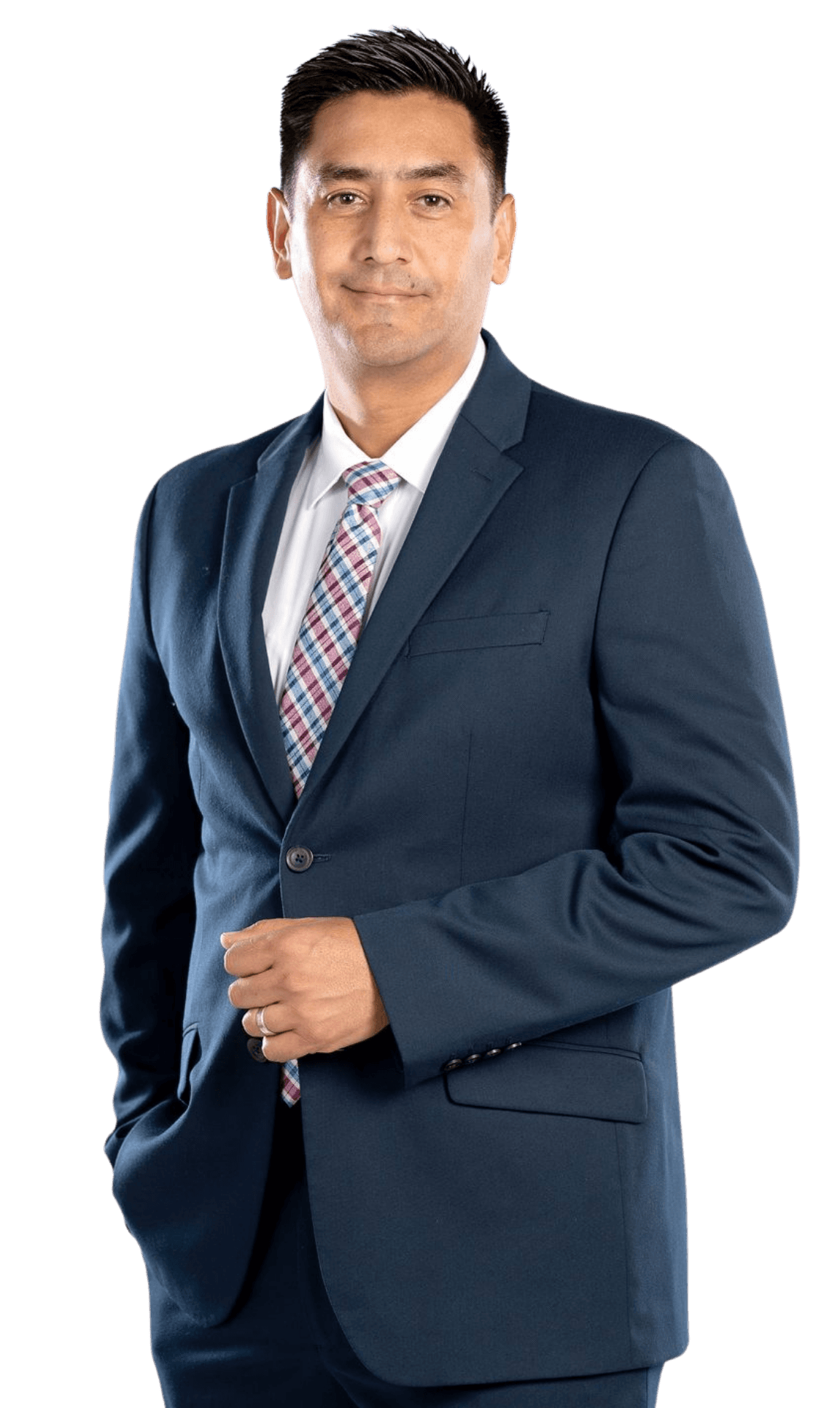 Lic. Luis Alberto Ortiz Chacón